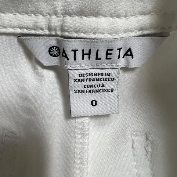 Athleta Skyline High Rise Barrel Leg pant - Picture 8 of 10